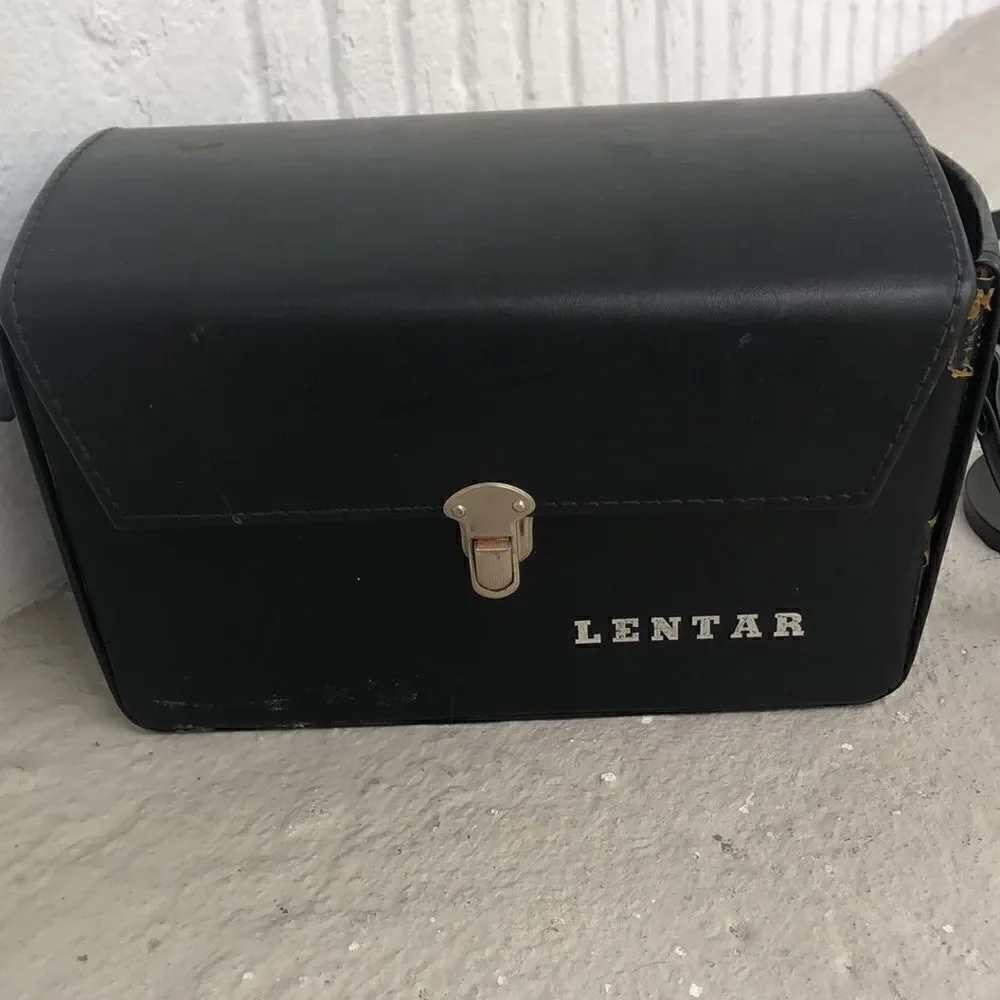 Vintage  Lenora  Lens